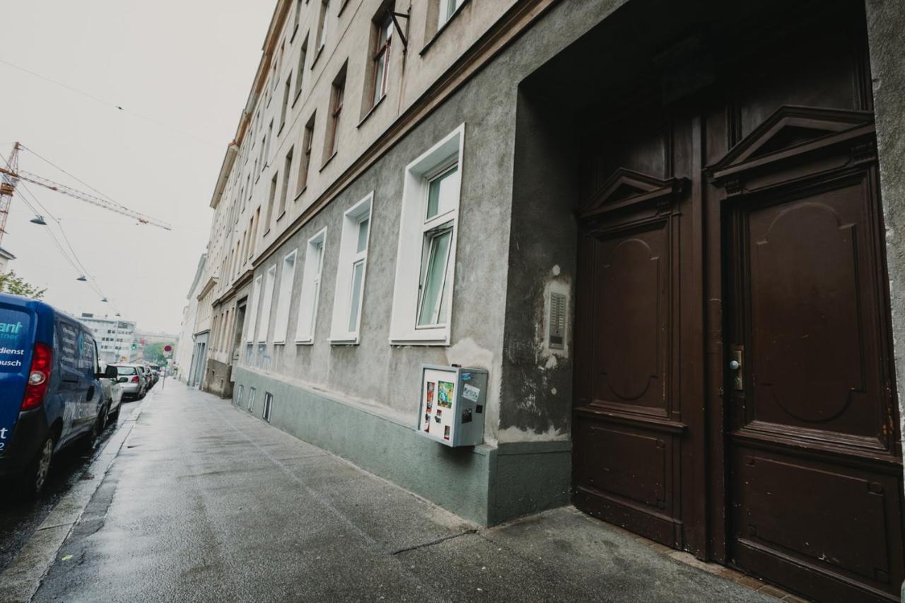 Zeus Design Apartments Sweet Home Vienna Esterno foto