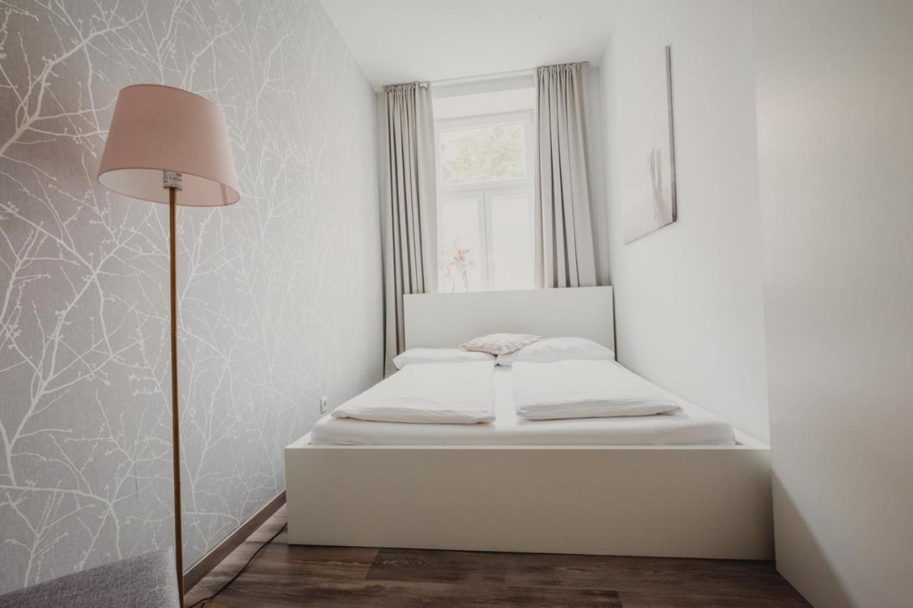 Zeus Design Apartments Sweet Home Vienna Esterno foto