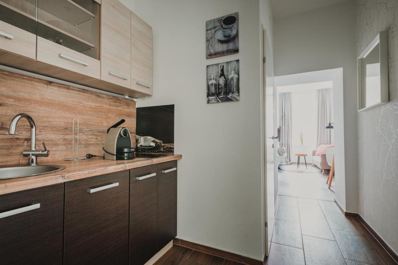 Zeus Design Apartments Sweet Home Vienna Esterno foto