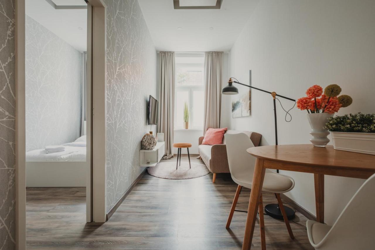 Zeus Design Apartments Sweet Home Vienna Esterno foto