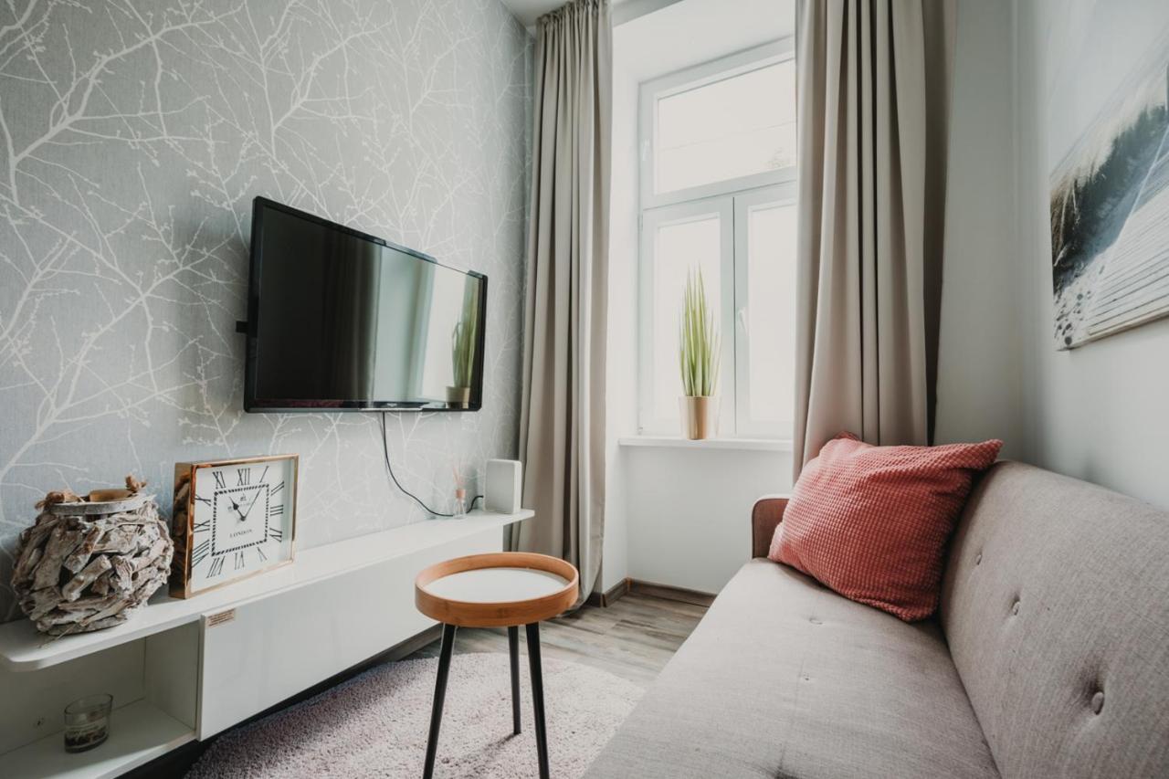 Zeus Design Apartments Sweet Home Vienna Esterno foto